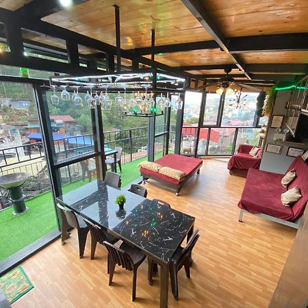 Holyghost Veranda Baguio Transient Guest House 42 Step Rooftop 바기오 외부 사진