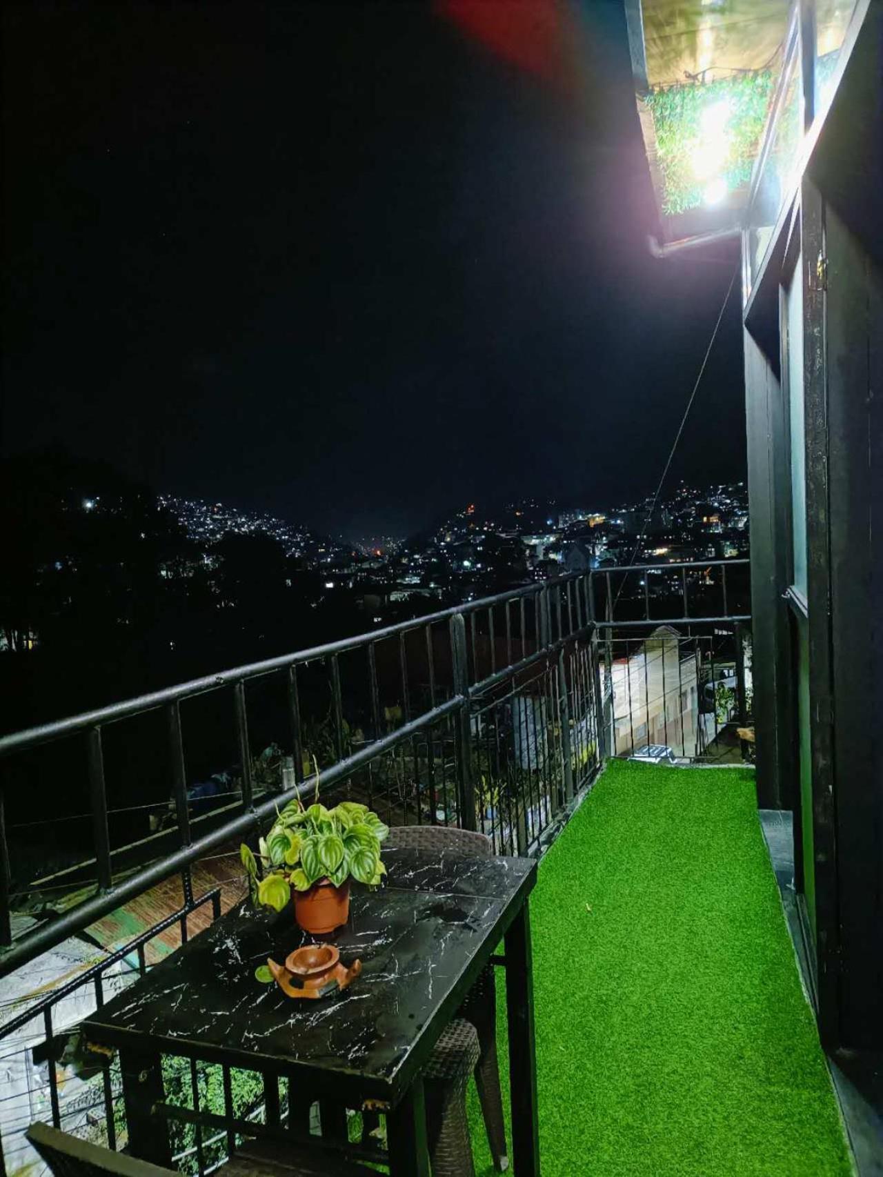 Holyghost Veranda Baguio Transient Guest House 42 Step Rooftop 바기오 외부 사진