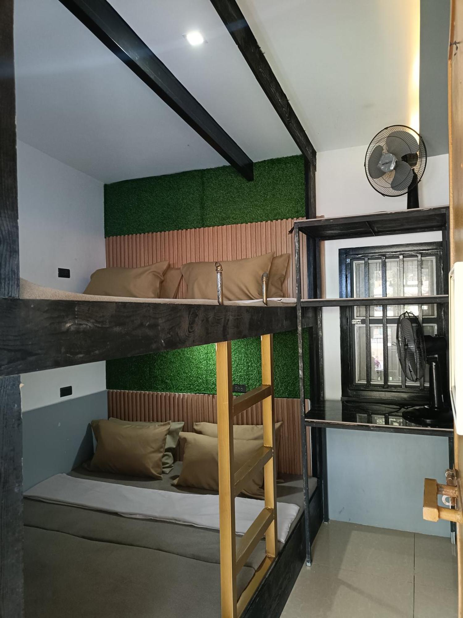 Holyghost Veranda Baguio Transient Guest House 42 Step Rooftop 바기오 외부 사진