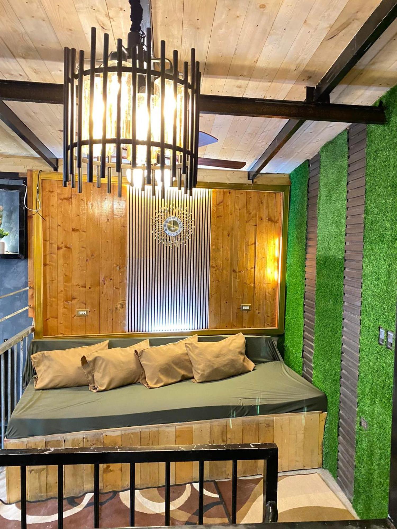 Holyghost Veranda Baguio Transient Guest House 42 Step Rooftop 바기오 외부 사진